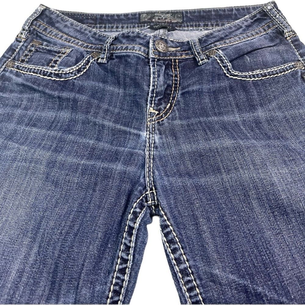 Silver Jeans Natsuki Bootcut Jeans - Picture 3 of 15
